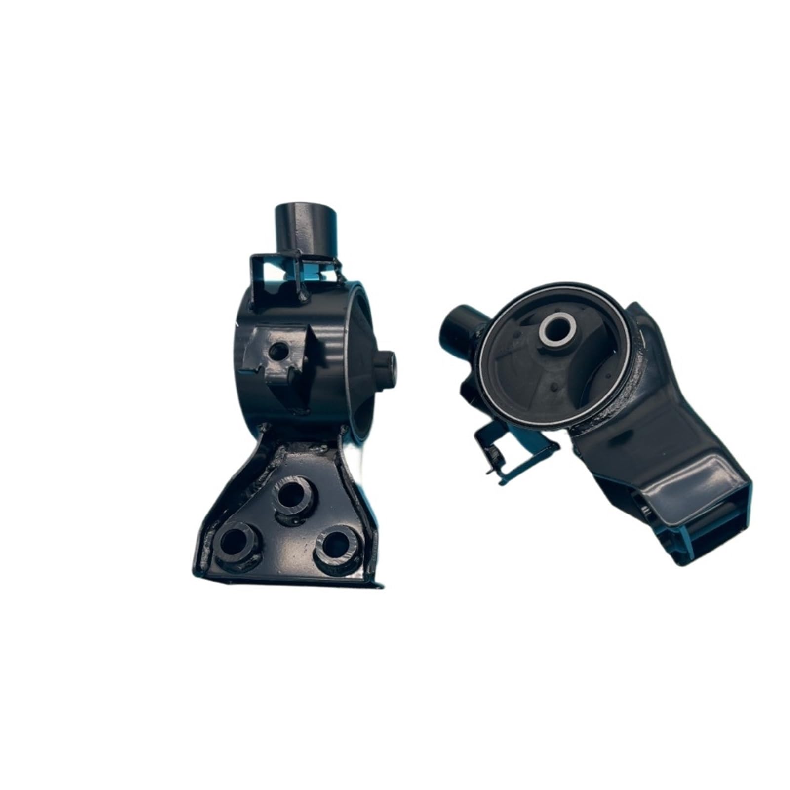 FPJQOBJC MR130551 PW820064 Engine Foot Rubber Shock Absorber Bracket Rubber Shockproof