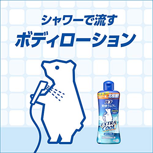 最安値 花王 バブ 爽快シャワー エクストラクール 250ml 8677 の価格比較