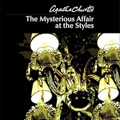 Page de couverture de The Mysterious Affair at Styles