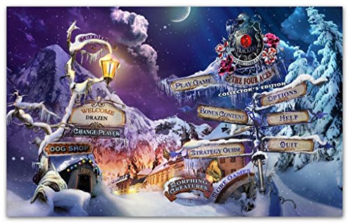 Mystery Trackers Tiple Pack Épisodes 5 6 & 7 Pc - vue 4