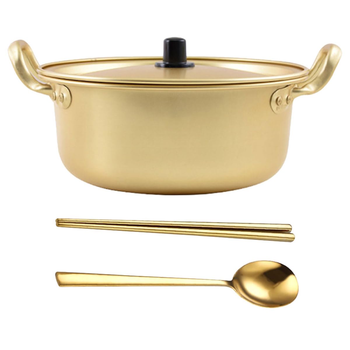 Casserole de cuisine pour nouilles et ramen pour des repas rapides et chaleureux