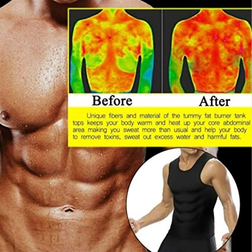 Men's Back Support Belt Shapewear Corsets Slimming Body Shaper Posture Corrector Fitness Vest Shaper Waist Trainer3