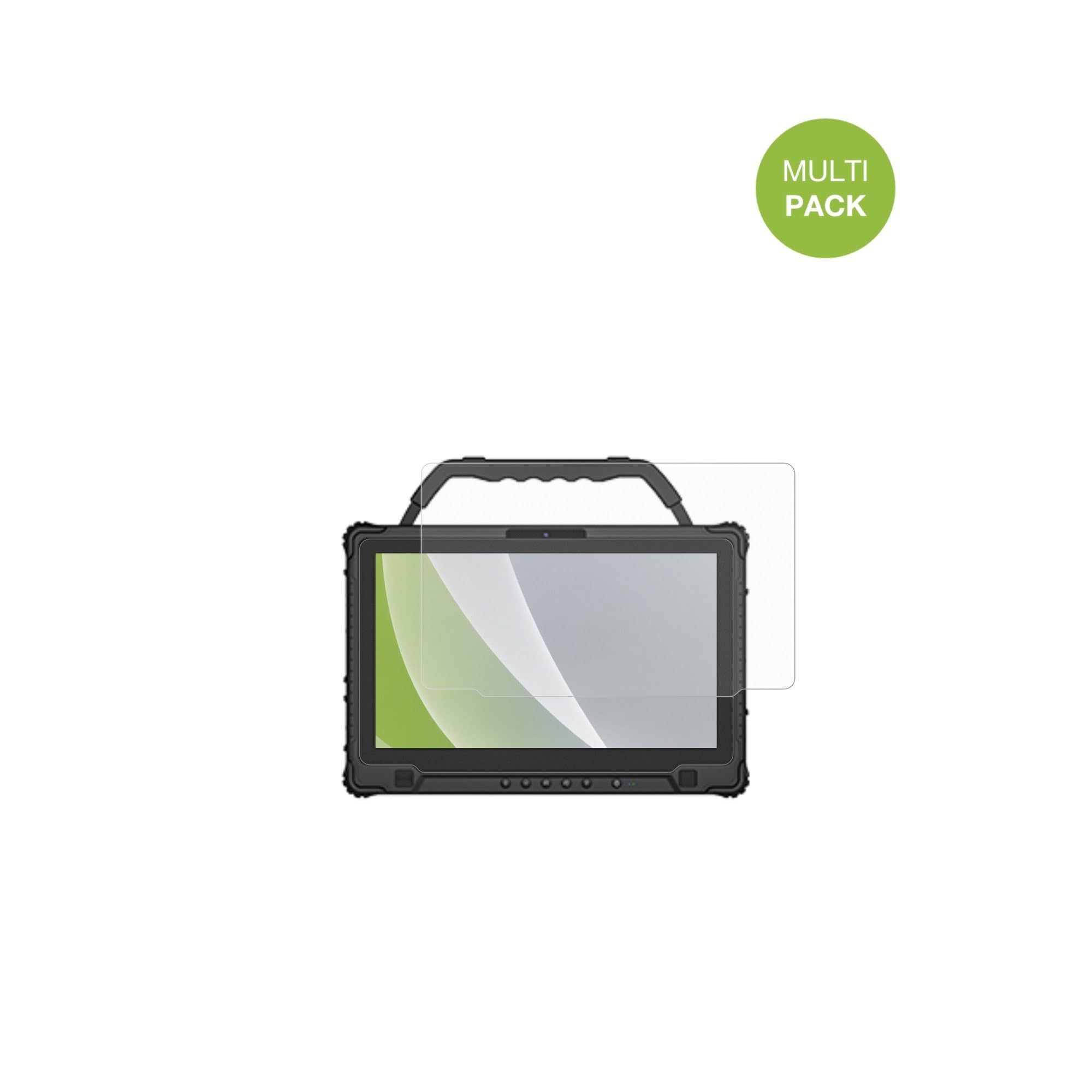 dipos 2x Protector de Pantalla mate para ONERugged M14A