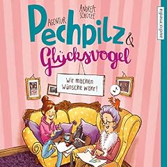 Agentur Pechpilz und Gl&uuml;cksvogel Titelbild