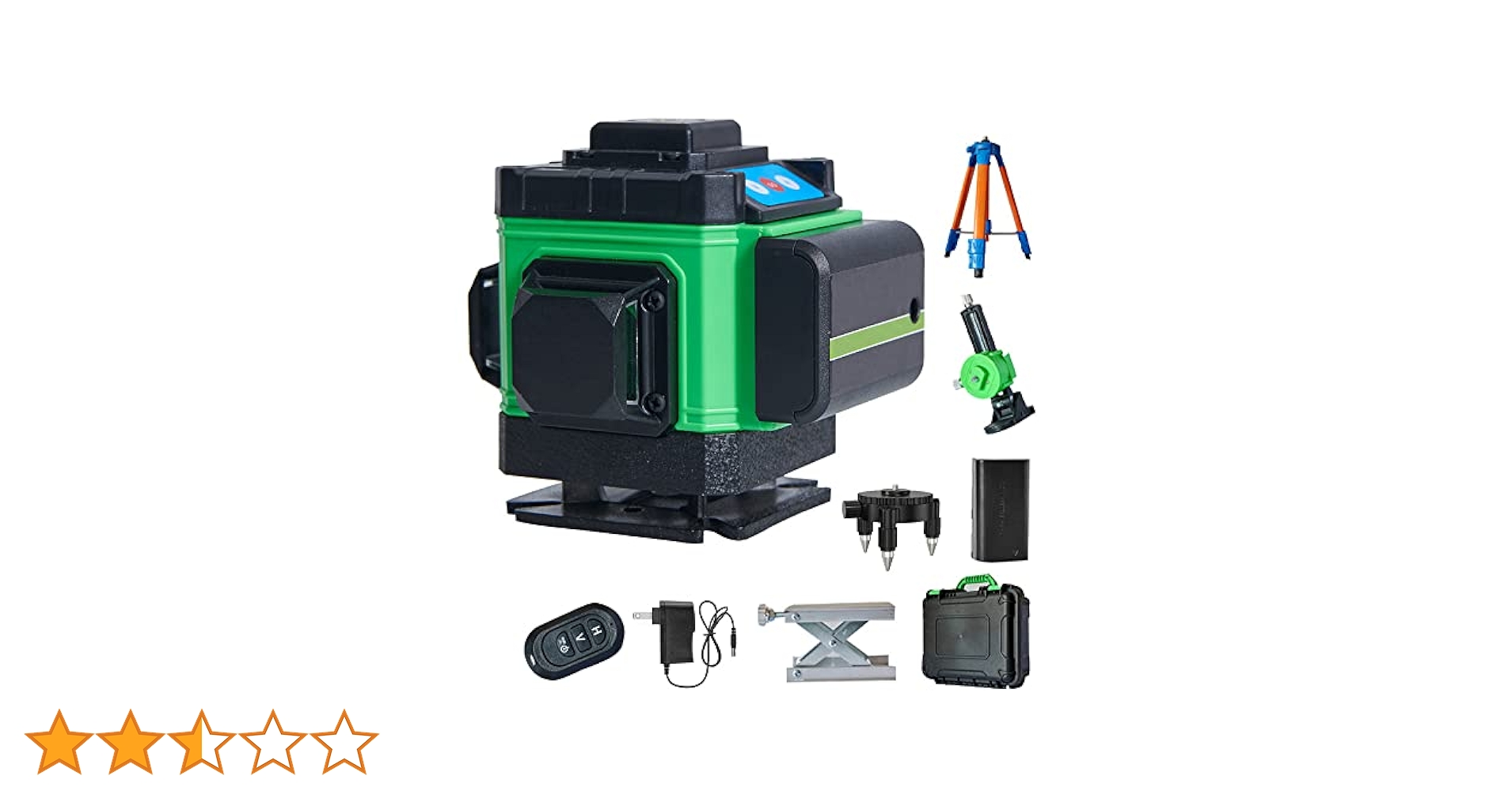 12ライングリーン レーザー墨出し器測定器墨出し機/墨出器3D水平器墨だし器 Amazon | Aitoyo グリーンレーザー墨出し器 フルライン 12ライン