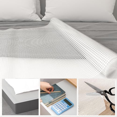 image for Comfypad - Silicone Mattress Slide Stopper and Gripper, 36 x 72 Twin N