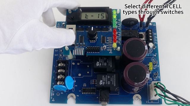 Amazon.com: WERLAHO GLX-PCB-RITE Main Circuit Board & GLX