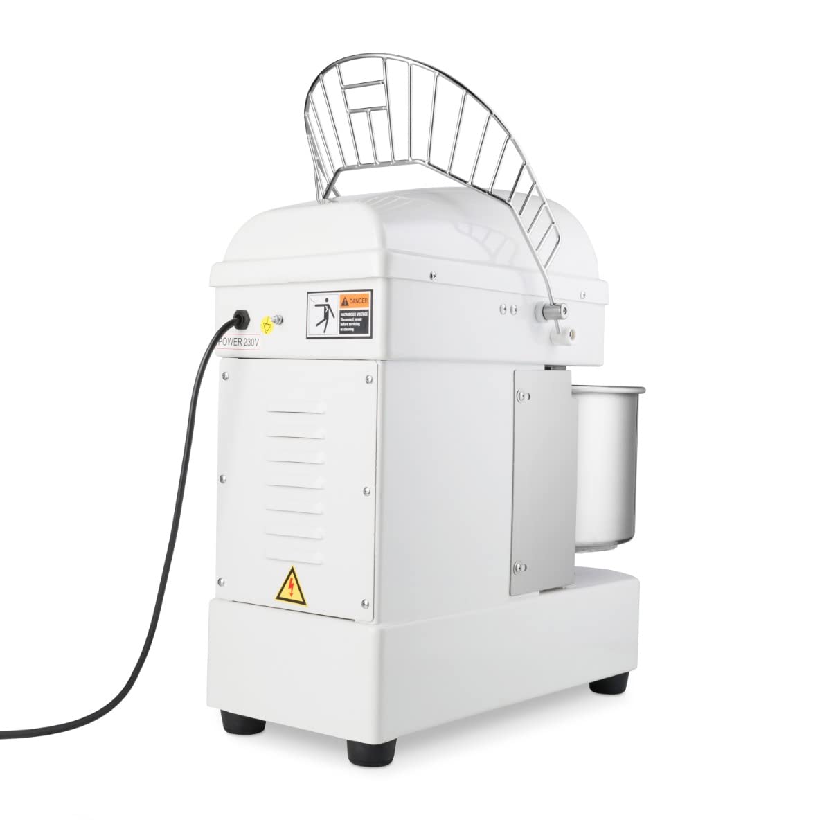 Maxima Amasadora en espiral - 10 l - 6 kg de masa