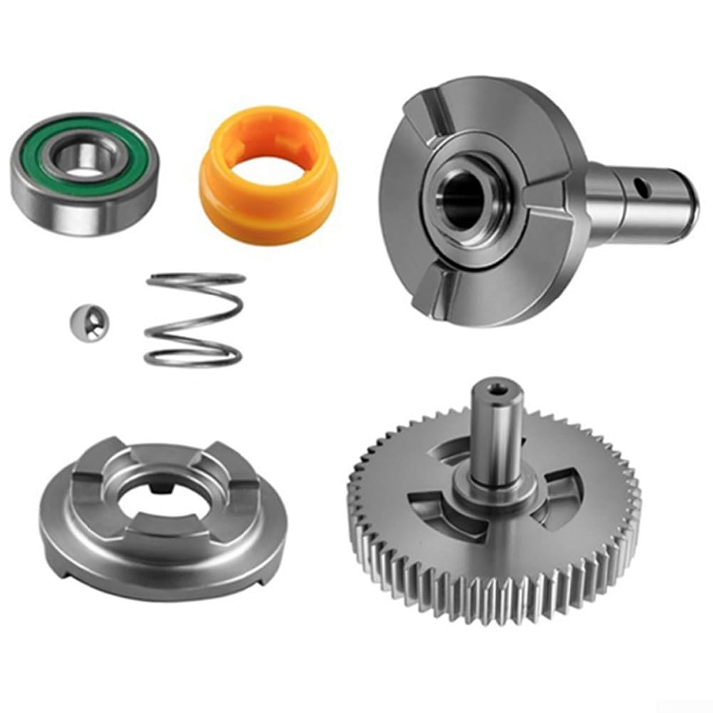 Gruppo frizione per DeWalt DCF620, N410831 per driver IMPACT Componenti frizione Meccanismo per utensili elettrici Pezzo di ricambio