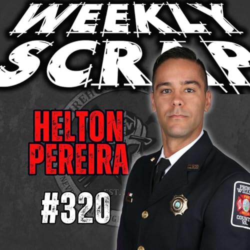 Page de couverture de Weekly Scrap #320 - Helton Pereira, first things first