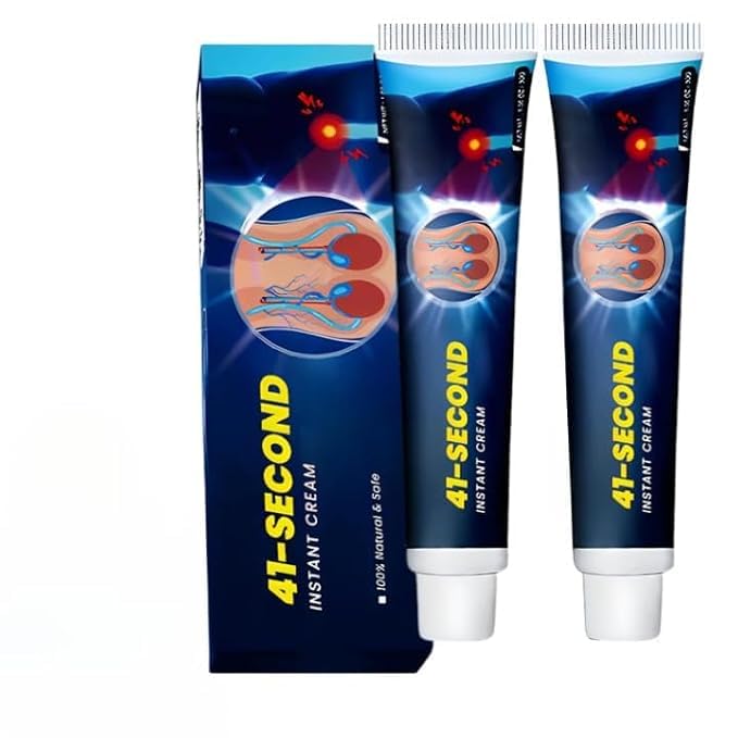 41-Second Instant Cream | Prime Alpha Max Body Cream for Men | Skin Nourishing & Hydrating Formula | Fast Absorbing Daily Use Moisturizing Cream | Non-Greasy Skin Conditioning Cream for Men (2)-image-9