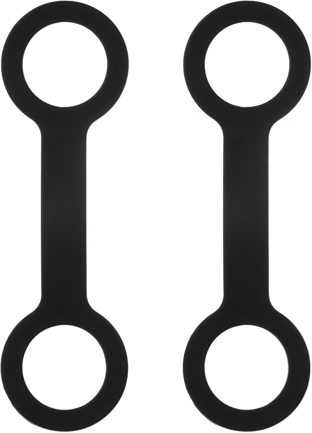 Water Bottle Handle Carrier Strap [2PCS] - Makes Any Cup Handheld Use for Running & Bike & Hiking & Gym - Image 7