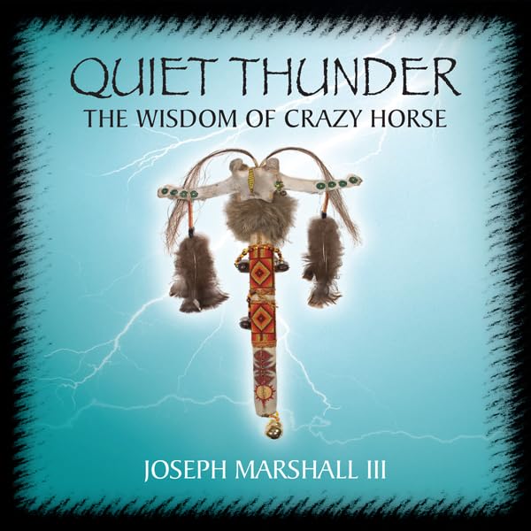 Cover art for Quiet Thunder