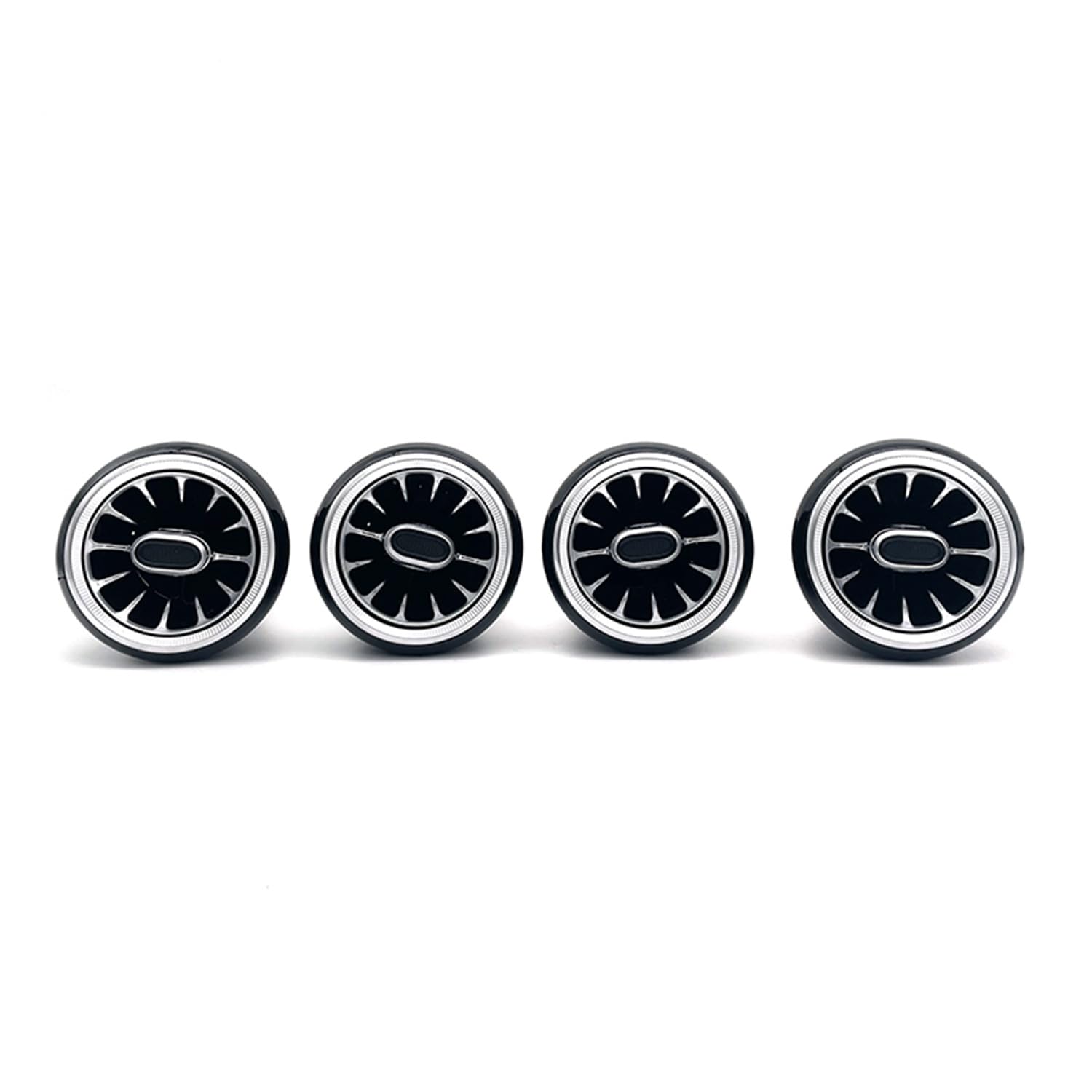 Aria Condizionata Auto Bocchette per Audi A3 8P 2004-2011,Auto Griglie Uscita Aria Componenti Bocchette Aria