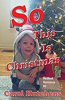 So This Is Christmas 1503212637 Book Cover