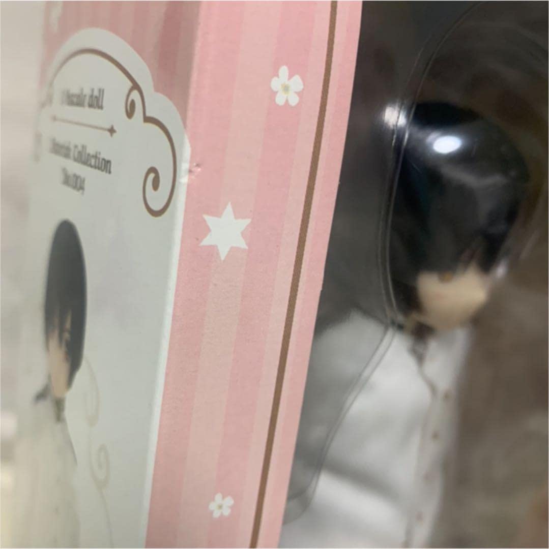 Amazon.co.jp: ヘタリア アゾン ドール 日本 1/6 ピュアニーモ 本田菊 