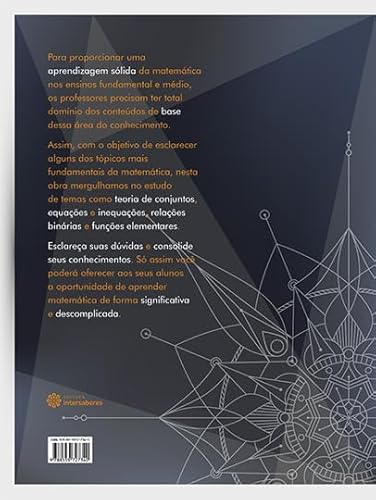 Descomplicando:: um novo olhar sobre a matemática elementar