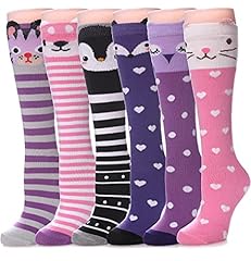 6 Pairs Animal C