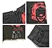 Pantalones Cortos de Mezclilla para Hombre Hip Hop Moda Payaso Alfabeto Graffiti...