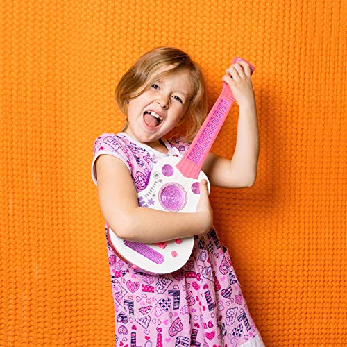 M Sanmersen YCY-0052 Kids Electric Guitar 4 Strings Kids Guitar Musical Guitar Toy thumb #3