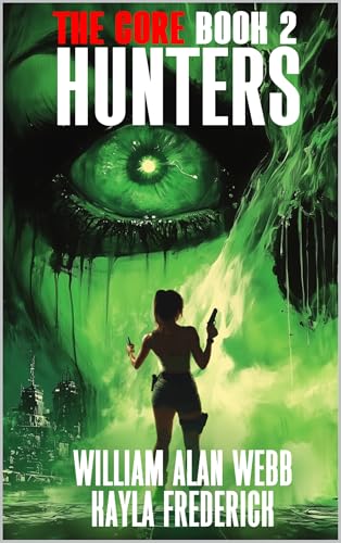 Cover of Hunters