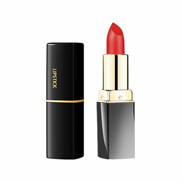 JOYO Women Matte Lipstick Long Lasting Lip Stain Makeup Color Changing Lipstick Moisturizing Nourishing Lip Stain for Lip Care E, color