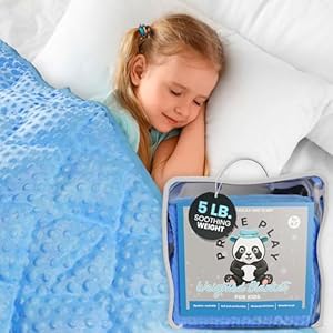 5lb Child’s Weighted Blanket ...