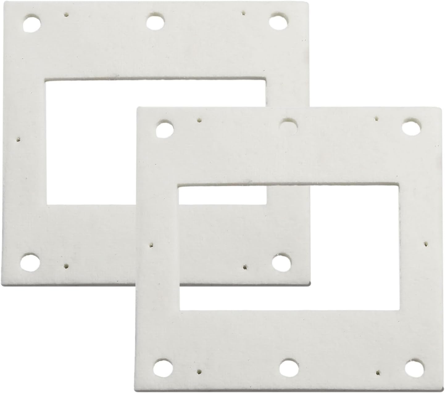 ZilimonttCeramic Fiber Seal Set,Ceramic Fiber Seal Cleaning Open Heat Exchangers,For Haas Sohn Heat Exchangers Perfect Maintenance Tool,