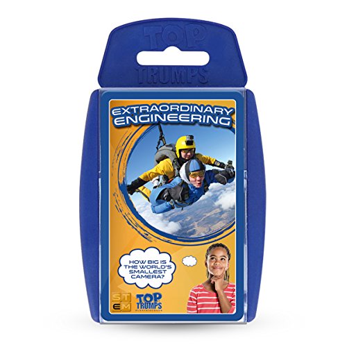 Stem Top Trumps Card Game Bundle (002708) #TOP2