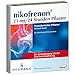 nikofrenon 21 mg/24 Stunden Pflaster - Nikotin-Pflaster zur Unterstützung der Raucherentwöhnung, mindert Entzugserscheinungen bei Nikotin-Abhängigkeit, transdermale Pflaster, 24h Wirkung, 14 St WIR in günstig Kaufen-nikofrenon 21 mg/24 Stunden Pflaster - Nikotin-Pflaster zur Unterstützung der Raucherentwöhnung, mindert Entzugserscheinungen bei Nikotin-Abhängigkeit, transdermale Pflaster, 24h Wirkung, 14 St