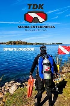 Diver's Logbook : TDK Scuba Enterprises