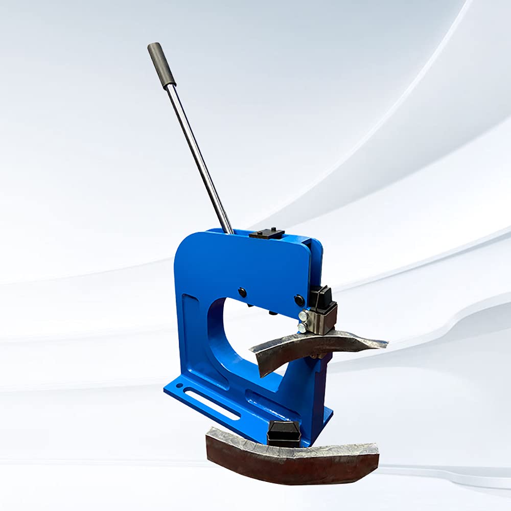 Metal Stretcher Shrinker Manual Shrinker and Stretcher with a Handle Stauch und Stretchgerät Uhrinker Manual Shrinker Metal Fabrication Macchina di piegatura