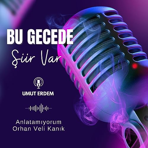 Anlatamıyorum - Orhan Veli Kanık Titelbild