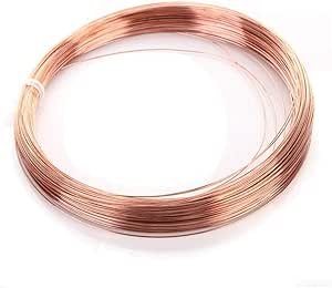 KuTi Kai Aluminium Wire 2 Rolls 5m Length Bendy Craft Silver Wire For Jewelry Makingdiy Sculpturemodelling Making And Crafts Green 2 5mm - View #6