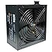 Price comparison product image JUSTOP CIT 80 Plus 500W ATX PC Power Supply PSU With 14CM Large Fan And 2 x PCI-E / 6 x SATA / 24-PIN / 4+4-PIN 12V / 2 x MOLEX / 1 x Floppy, Ryzen And Intel 13 Gen Ready