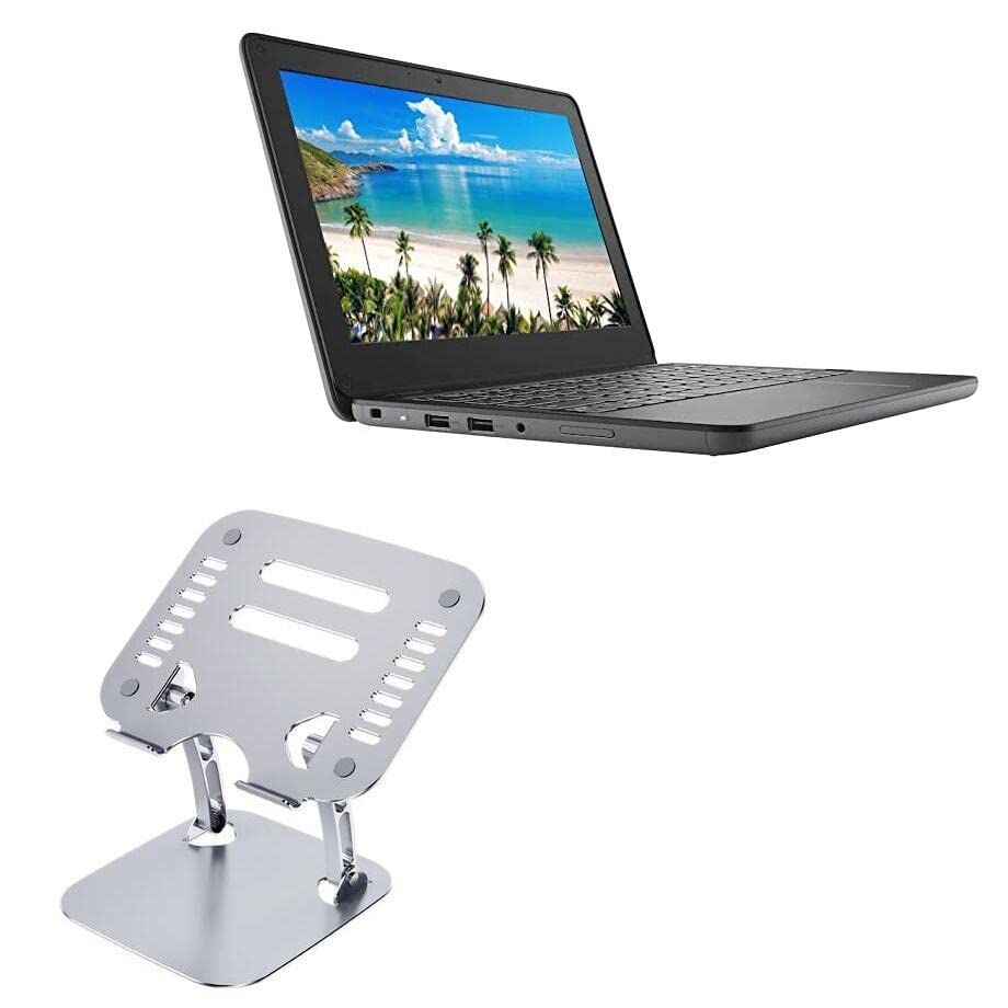 Soporte ajustable metálico BoxWave para laptops miniatura 1