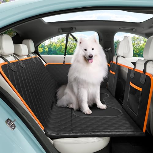 Pecute Extensor De Asiento De Coche Para Perros,Funda De Asiento Trasero Para Mascotas, Para Viajes Por Carretera,Almacenamiento En El Coche,Adecuado Para Suv Y Camiones,Hasta 180 Kg Pecute Extensor De Asiento De Coche Para Perros,Funda De Asiento Trasero Para Mascotas, Para Viajes Por Carretera,Almacenamiento En El Coche,Adecuado Para Suv Y Camiones,Hasta 180 Kg