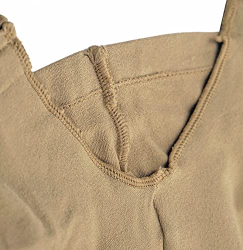 DANCEYOU Full Body Tights Convertible Tights Girl Women for Dance Performances Cosplay, 3 Sizes3