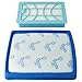 Produktbild vhbw Filter-Set kompatibel mit Philips PowerPro Expert FC9742/09, FC9743/09, FC9744/09, FC9745/09, FC9746/09-2x Ersatz-Filter
