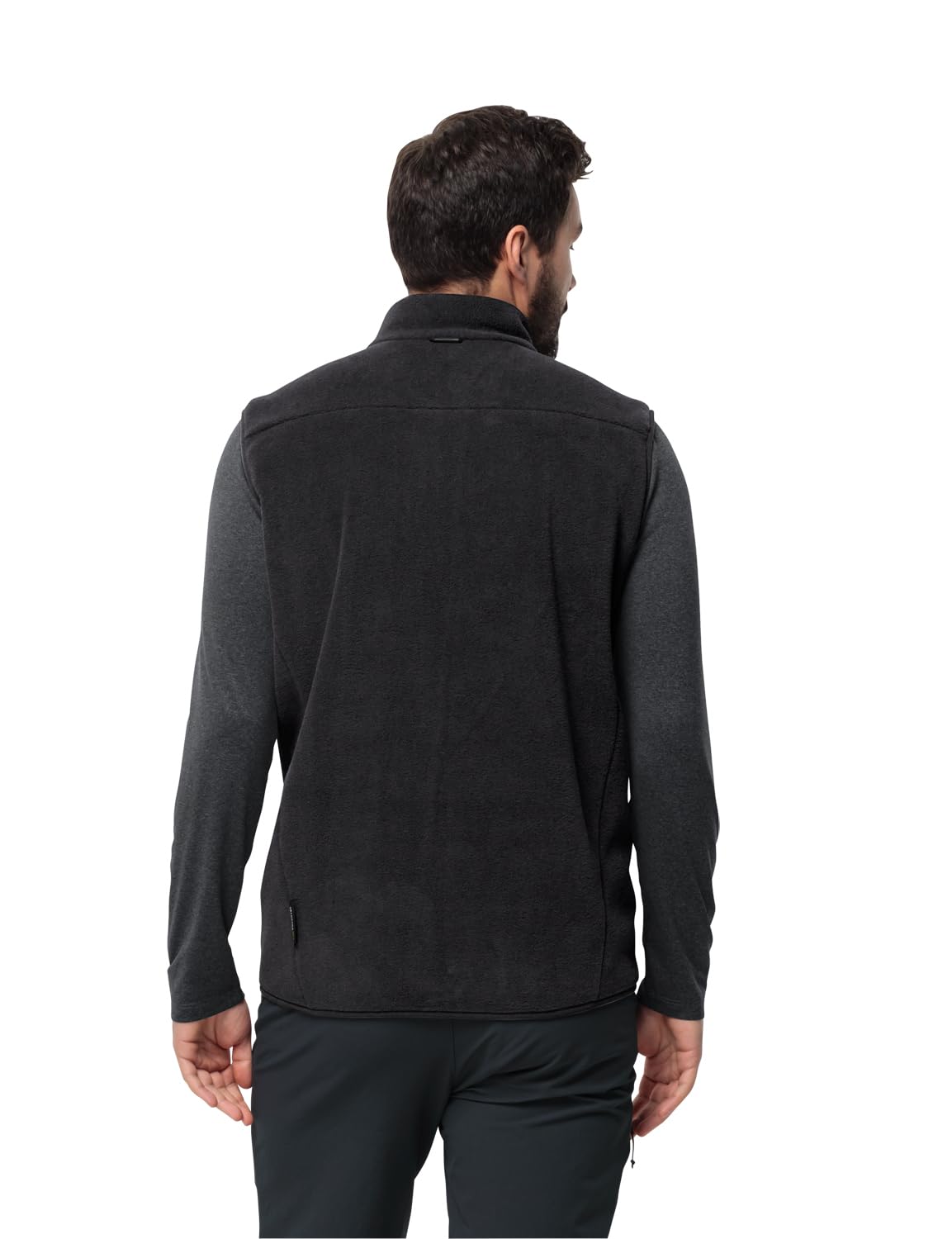 Jack Wolfskin Waldsteig Fz Vest M, Kamizelka outdoorowa Mężczyźni