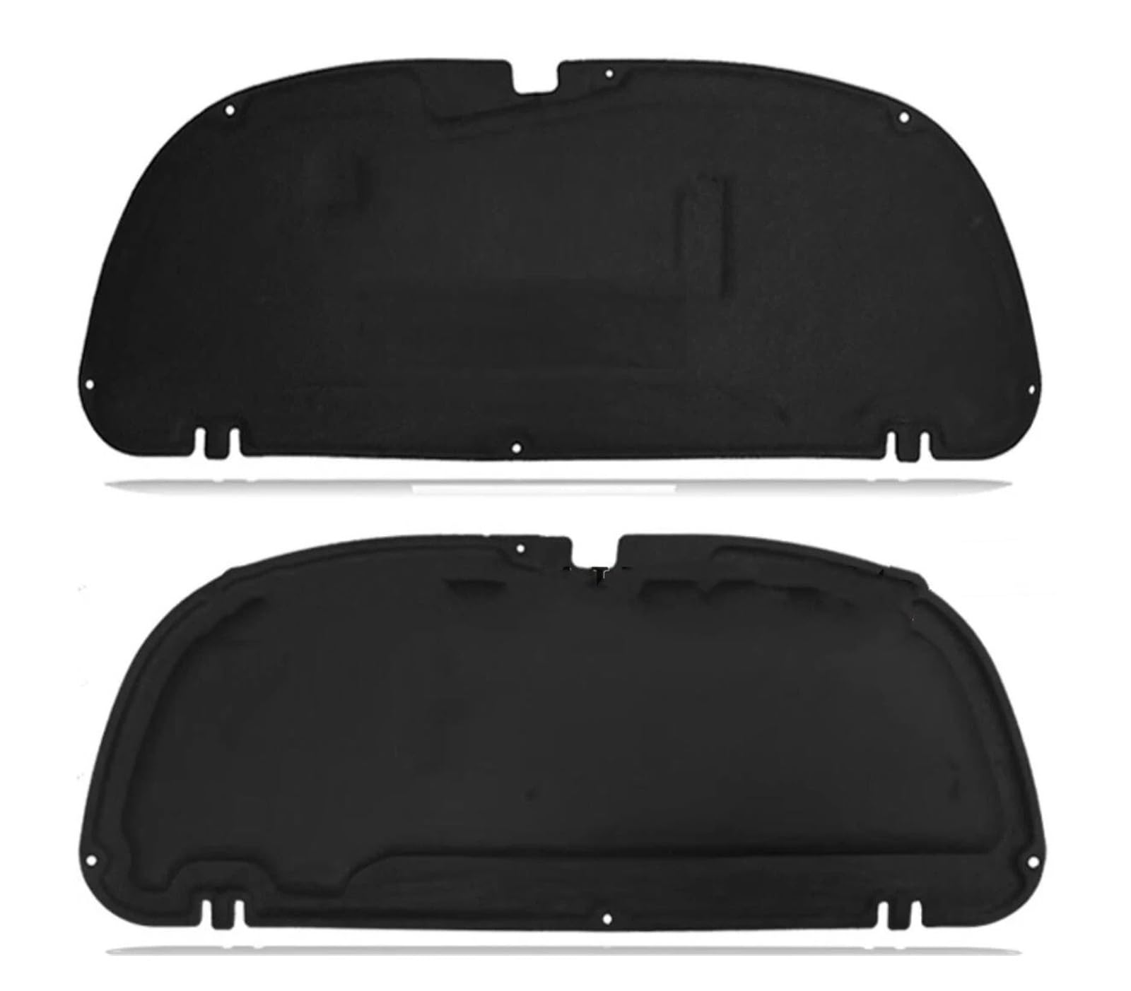 Lhdktee One Color For Toyota For Corolla E210 2019 2021 2022 2023 2020 Sedan Engine Sound Hood Pads Heat Insulation Cotton Cover Fireproof Mats Car Accessories Engine Insulation Pad