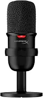 HyperX Solocast HMIS1XXXBK/G Microfone USB (Preto)