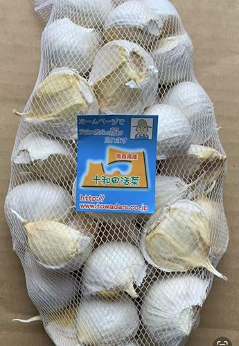 大粒 バラにんにく820g 青森県産 ホワイト六片種にんにく お徳用利片 国産 厳選 A品 最高級品