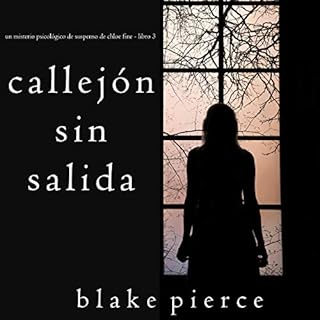 Callej&oacute;n Sin Salida [Dead End] Audiolibro Por Blake Pierce arte de portada