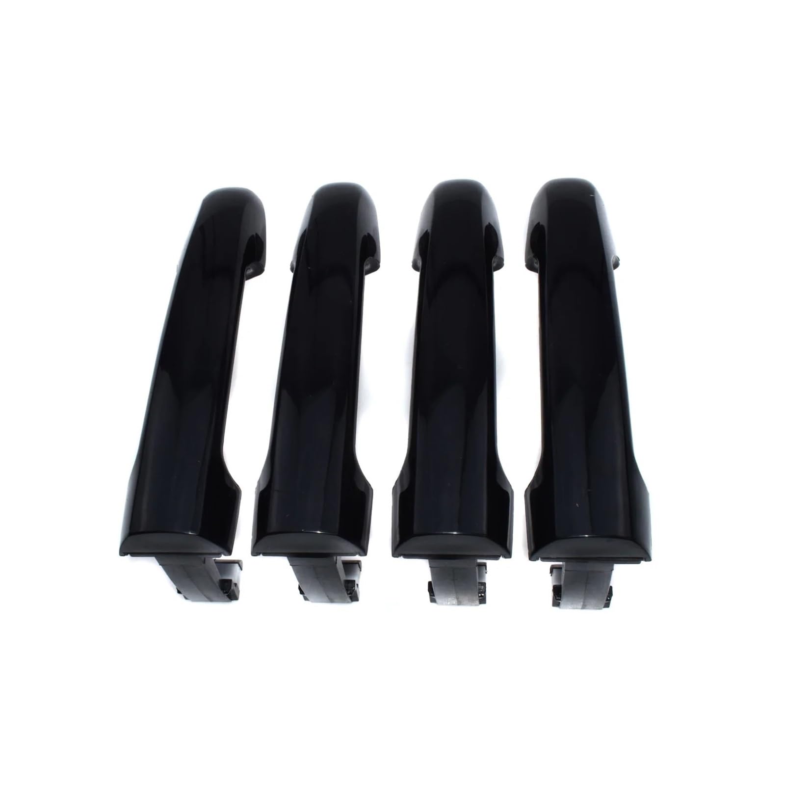 WNBXHSD Car Exterior Car Door Handle for Hyundai for Sonata 2006-2010 82651-3K000 826513K000 Outside Exterior Door Handle Catch Black