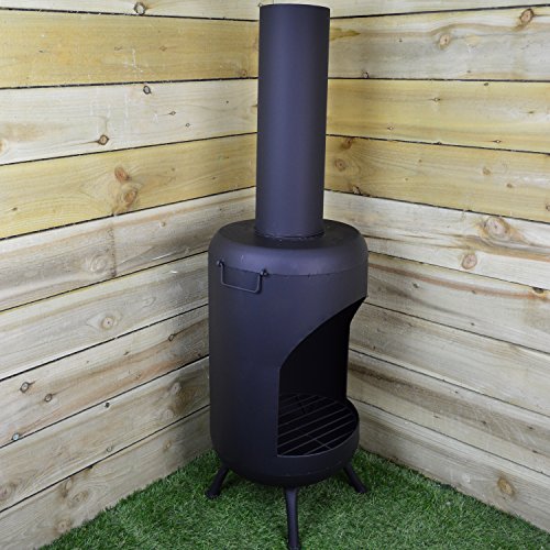 Terraskachel 105cm hoog (DSS-DS09847) - Image 6