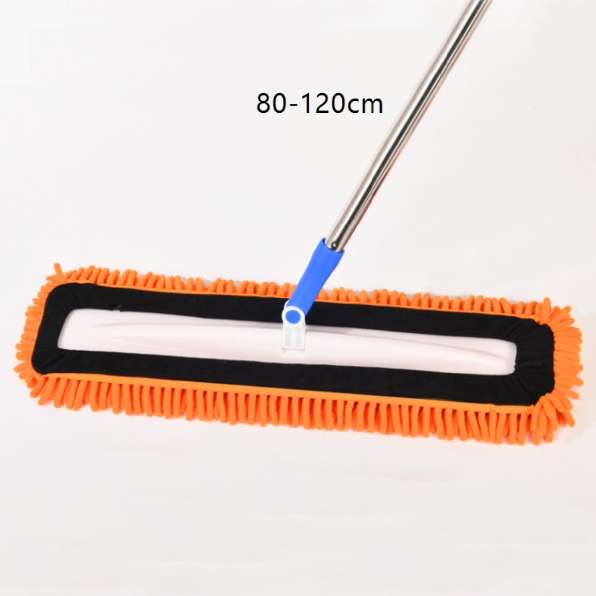 Fregona Fregona De Absorción Agua Placa Plana Estática, Herramienta Limpieza Doméstica, For Vagos Limpieza Suelo(Blue)