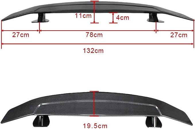 Spoiler de toit arrière Audi A4 Avant finition premium type B - 2