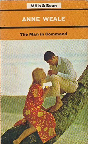 Man in Command 0263709736 Book Cover