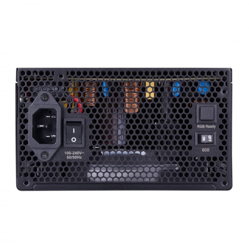 Amazon | SUPERFLOWER PC電源ユニット LEADEXIII GOLD ARGB PRO